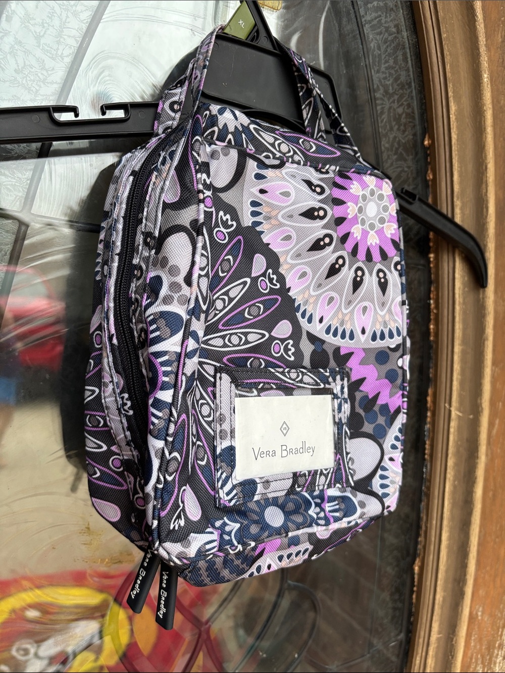 Vera Bradley insulated lunch box